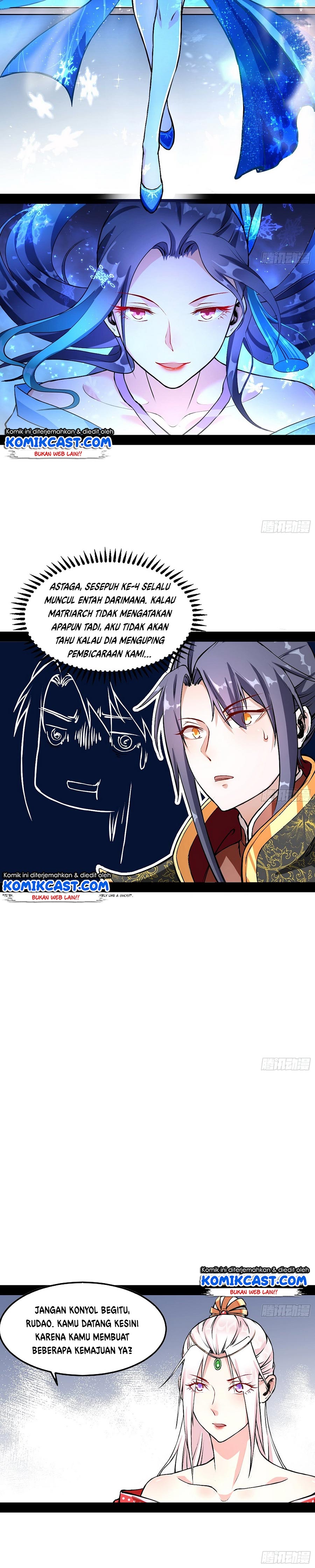 I’m An Evil God Chapter 43